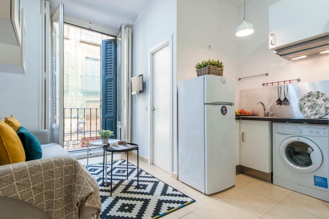 Cava Baja Apartamento Madrid